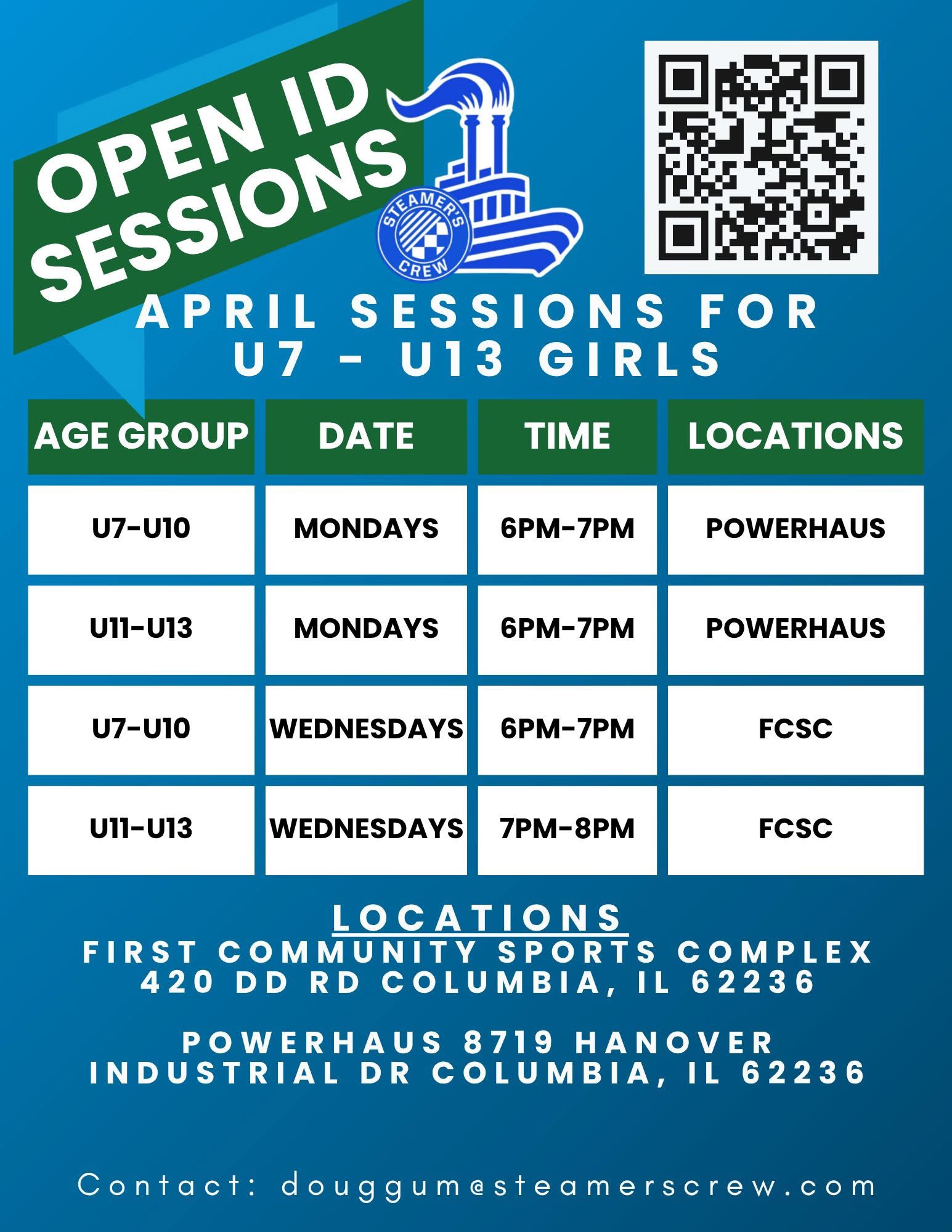 Open ID Sessions
