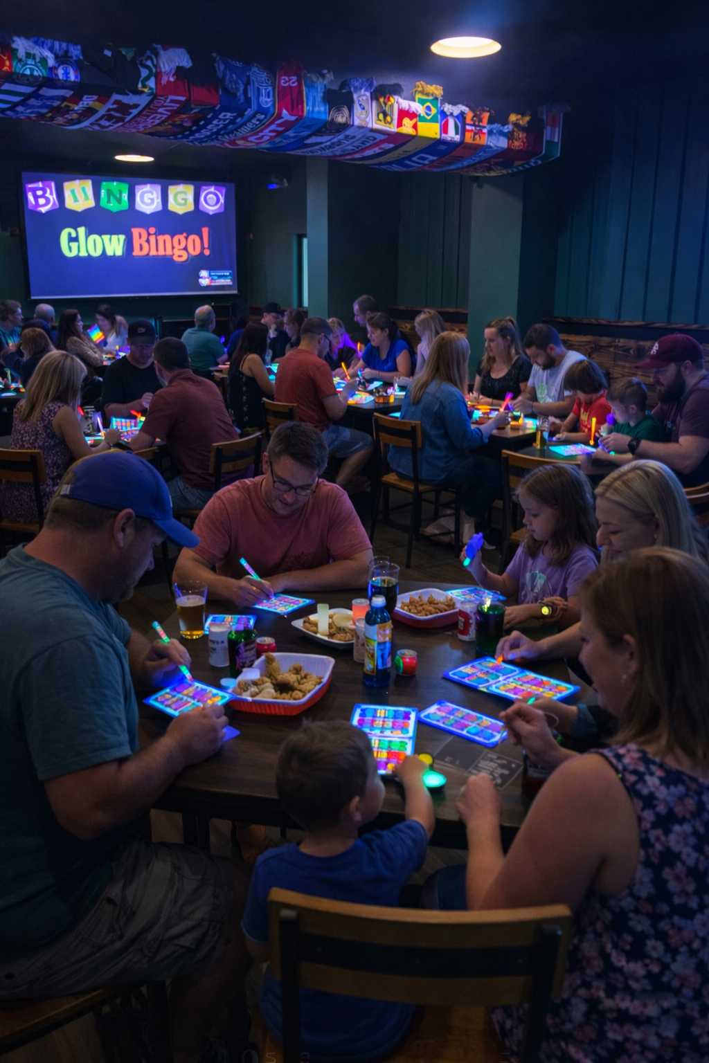 Powerhaus Bingo Nights