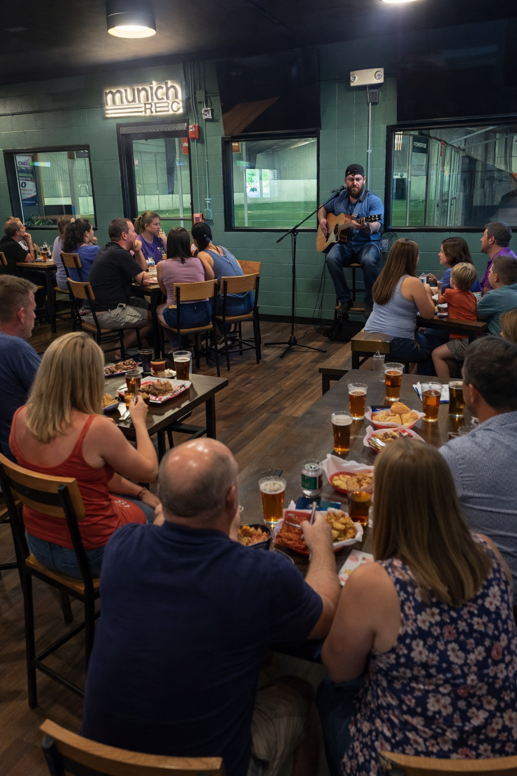 Live Music at Powerhaus