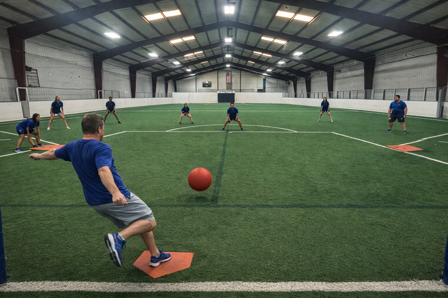 Powerhaus Kickball Beer League